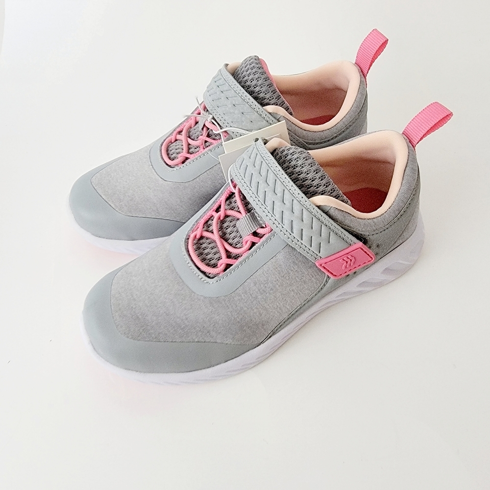 All In Motion Girls Jet Power Strap Sneakers - Picture 3 of 6
